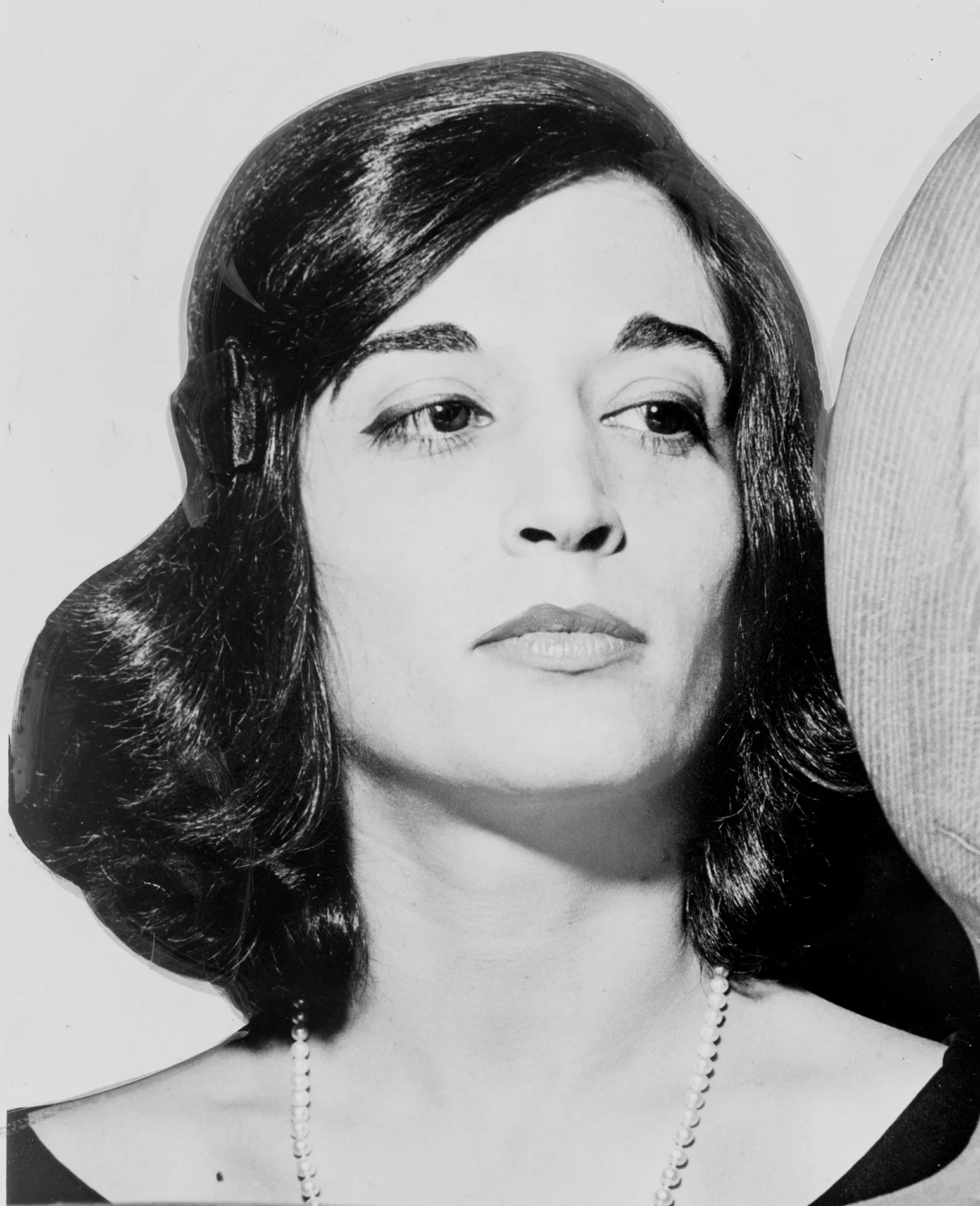 Porträt von Marisol Escobar (1930–2016) – Gedenkseite