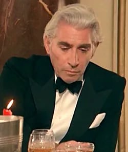 Porträt von Frank Finlay (1926–2016) – Gedenkseite