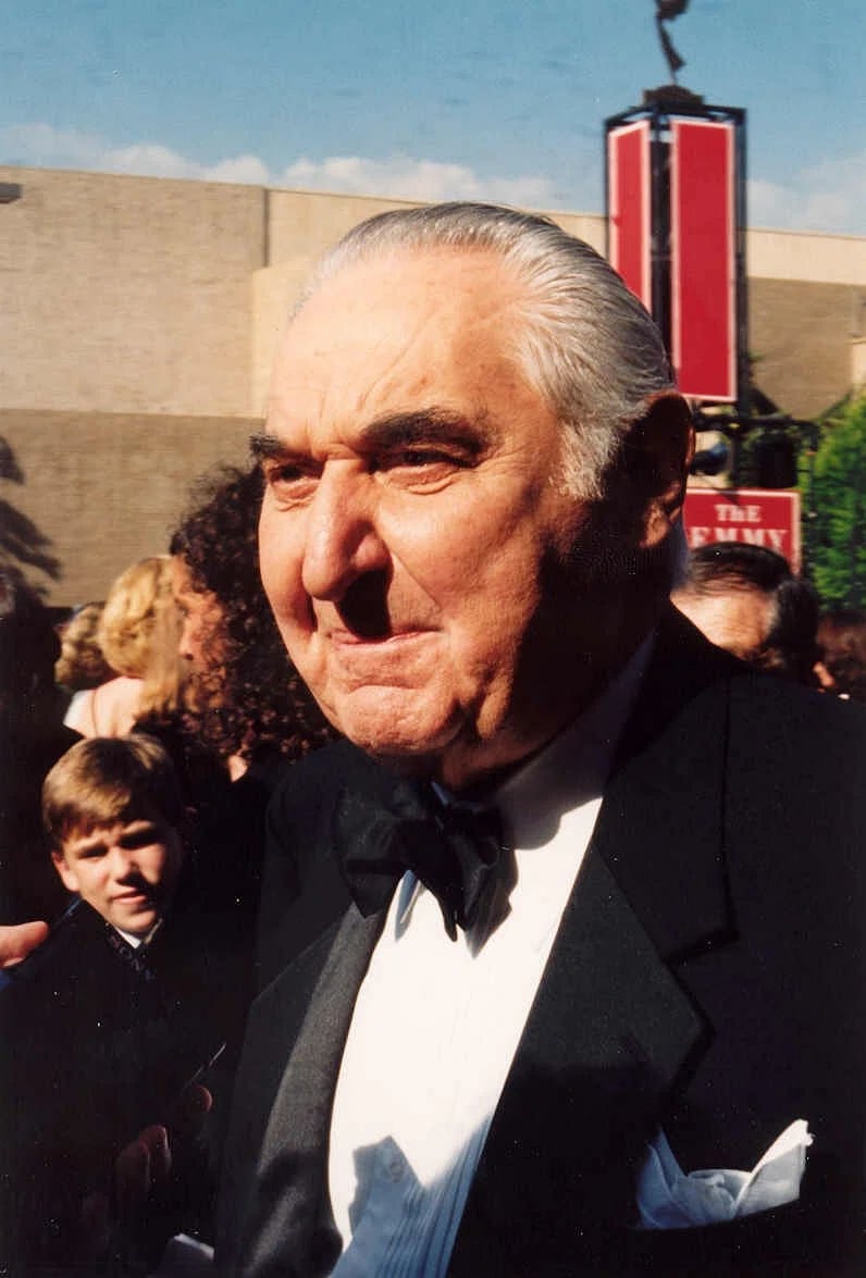 Porträt von Fyvush Finkel (1922–2016) – Gedenkseite