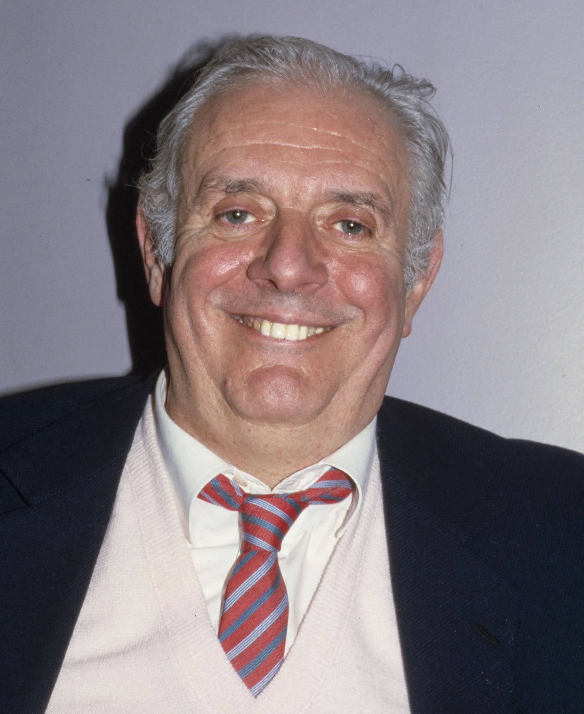 Portrait of Dario Fo (1926–2016) – memorial page