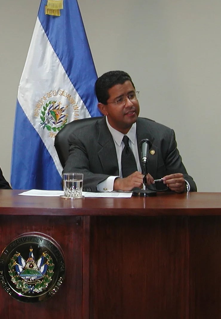 Porträt von Francisco Flores Pérez (1959–2016) – Gedenkseite