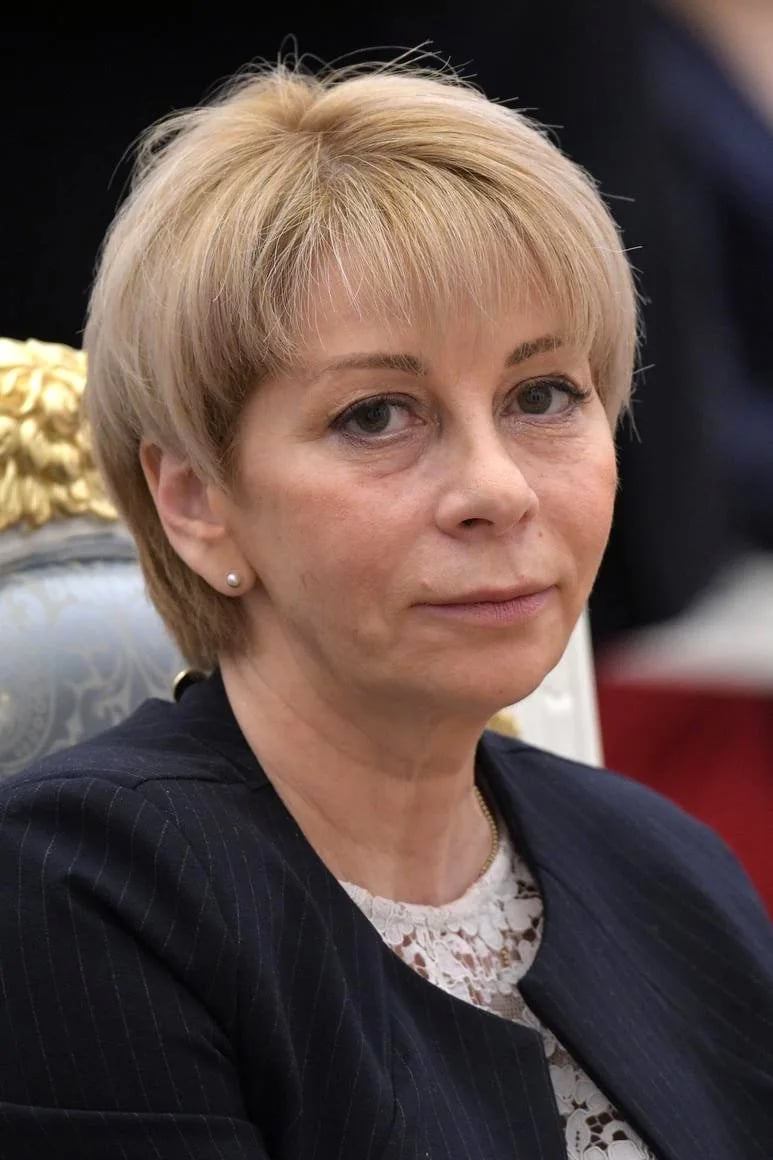 Porträt von Jelisaweta Petrowna Glinka (1962–2016) – Gedenkseite