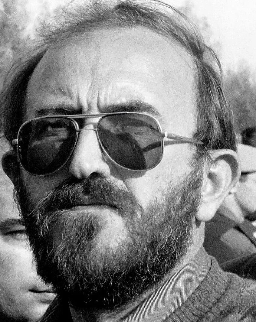 Porträt von Goran Hadžić (1958–2016) – Gedenkseite