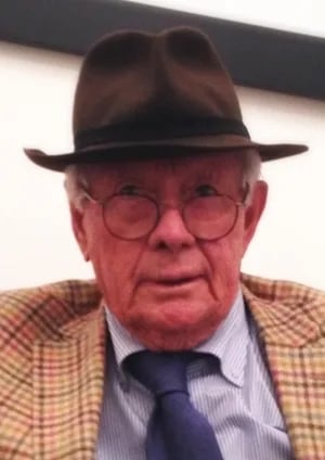 Portrait of David Hamilton (1933–2016) – memorial page