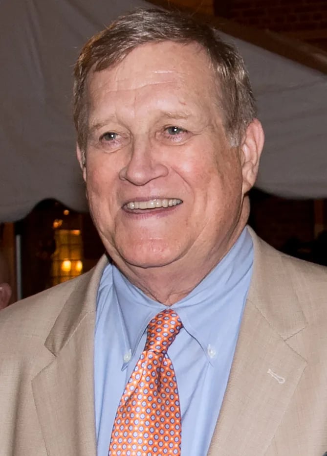Porträt von Ken Howard (1944–2016) – Gedenkseite