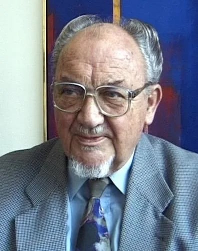 Porträt von Anker Jørgensen (1922–2016) – Gedenkseite