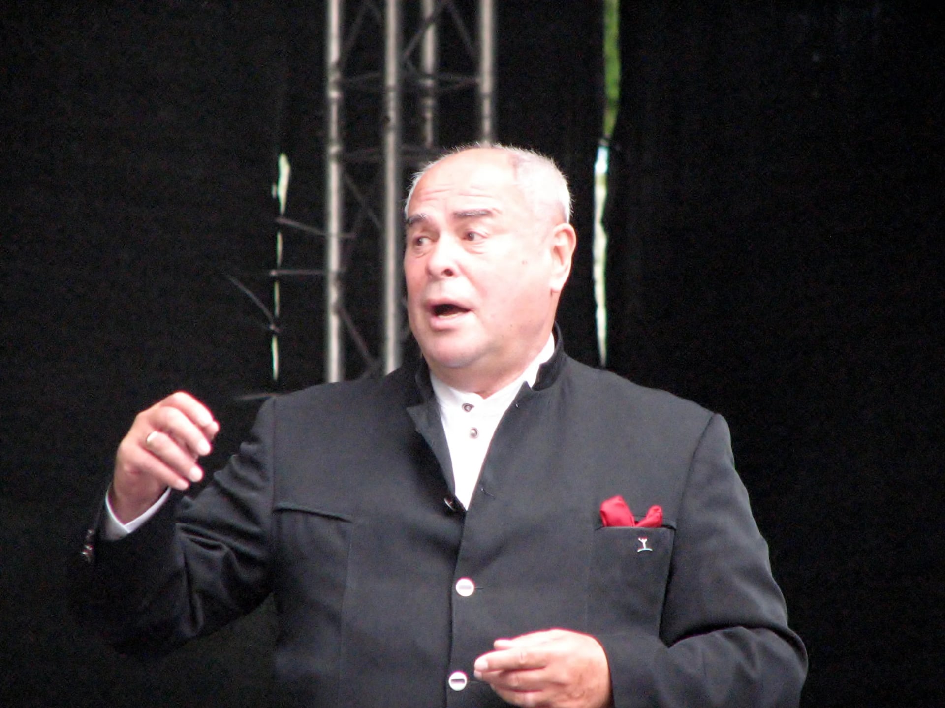 Porträt von Eri Klas (1939–2016) – Gedenkseite