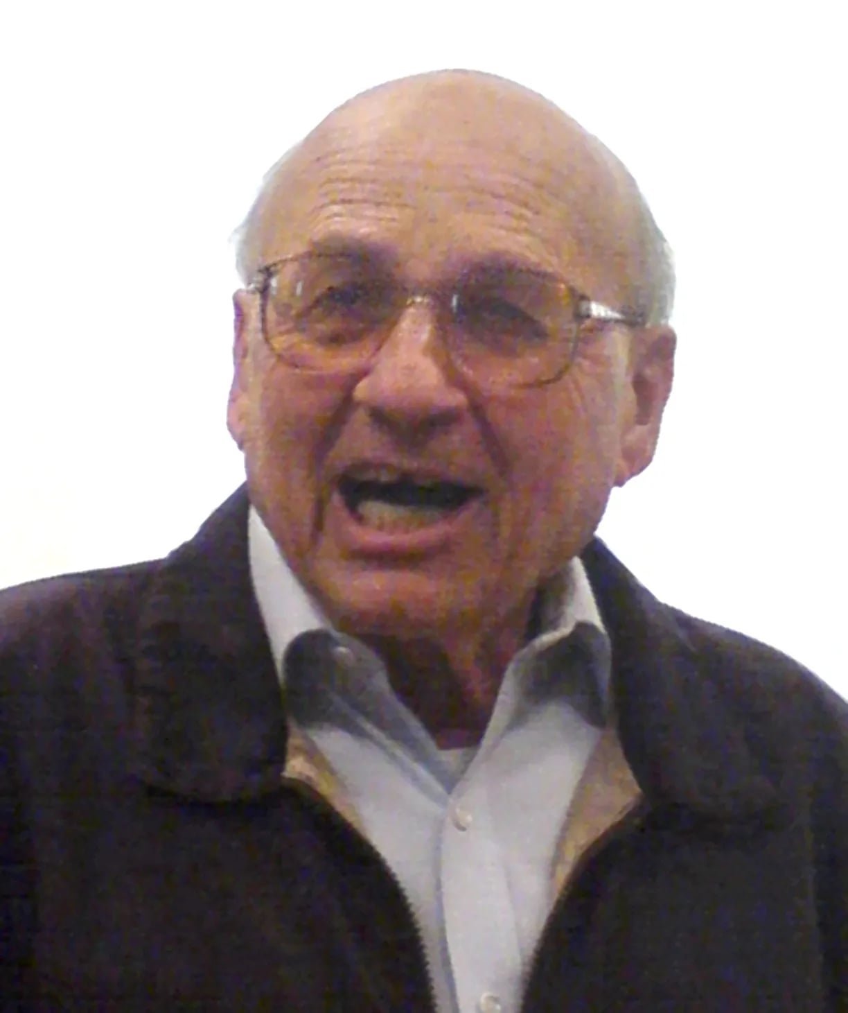 Portrait of Walter Kohn (1923–2016) – memorial page