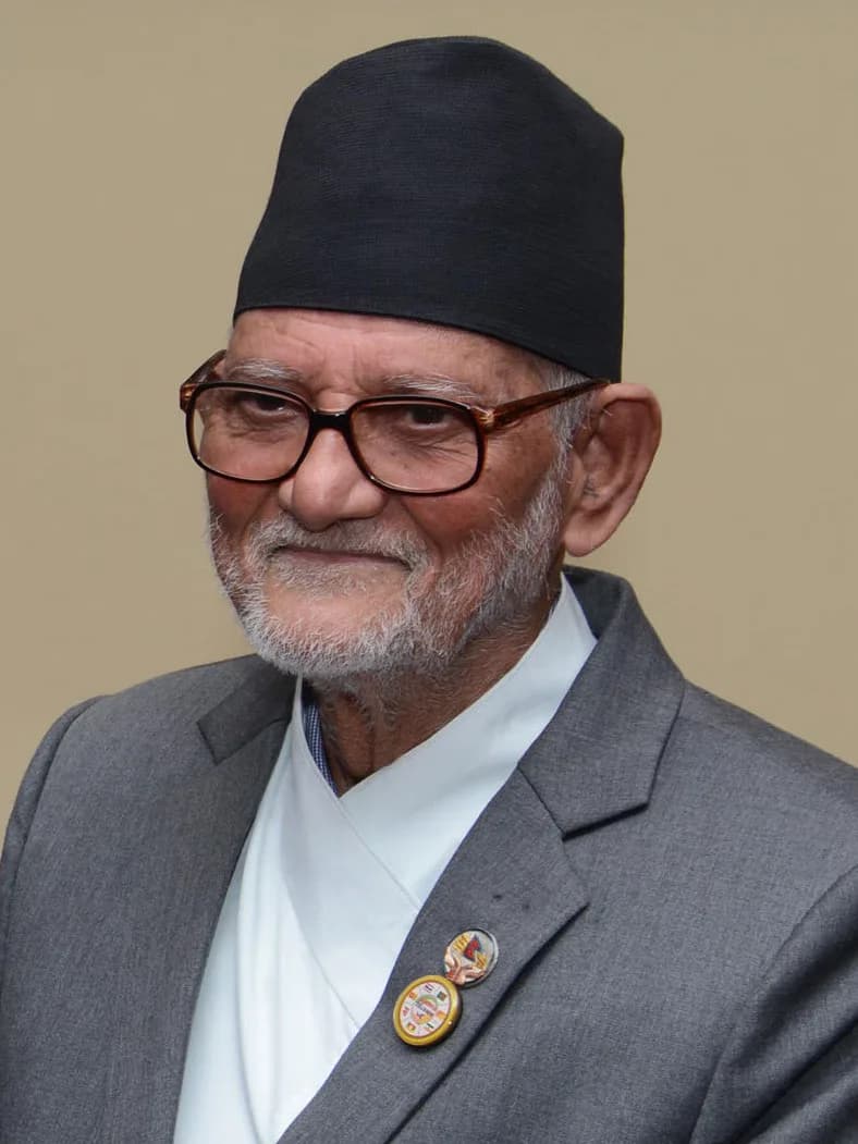 Sushil Koirala