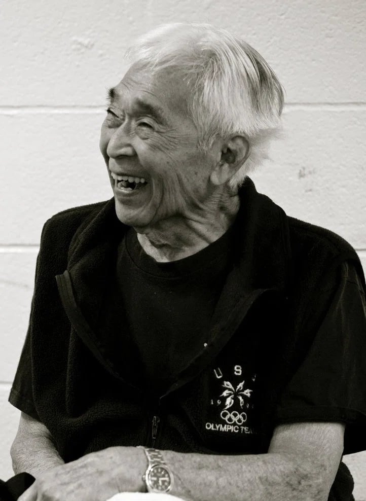 Porträt von Thomas Kono (1930–2016) – Gedenkseite