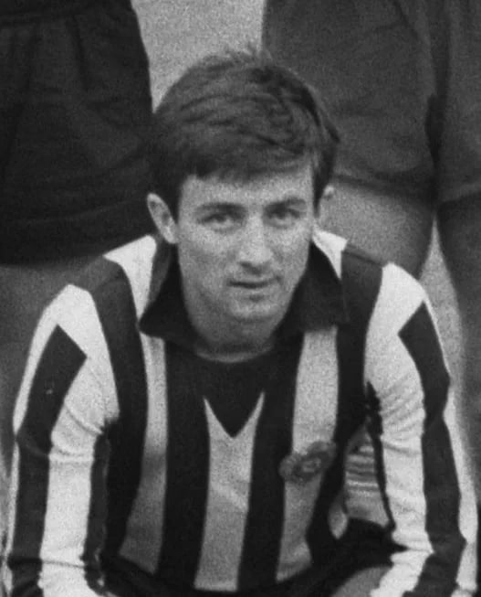 Portrait of Vladimir Kovačević (1940–2016) – memorial page