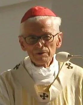Portrait of Franciszek Macharski (1927–2016) – memorial page
