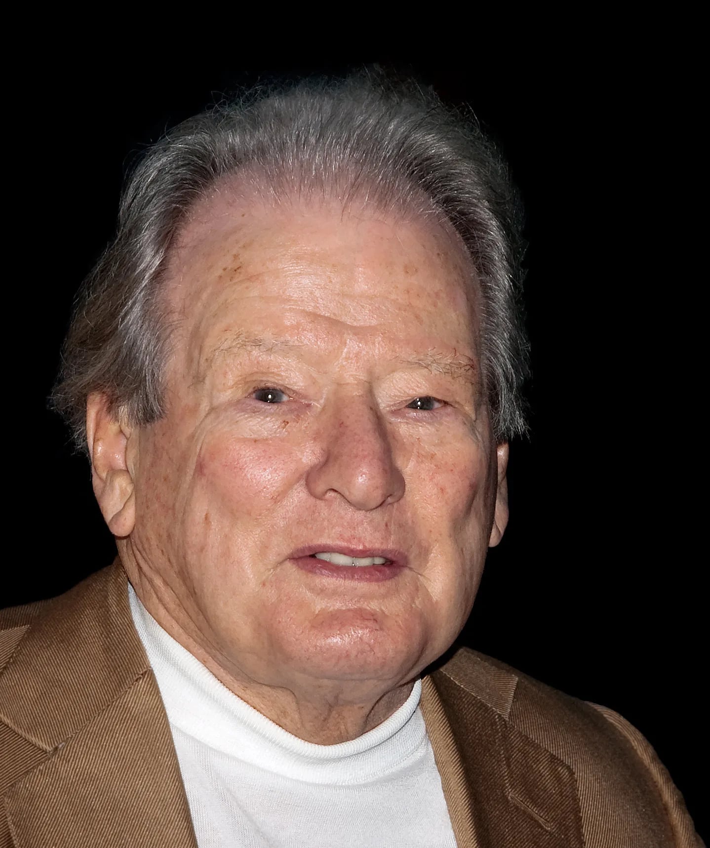 Portrait of Neville Marriner (1924–2016) – memorial page