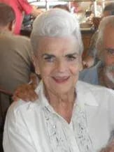 Porträt von Rose Mofford (1922–2016) – Gedenkseite