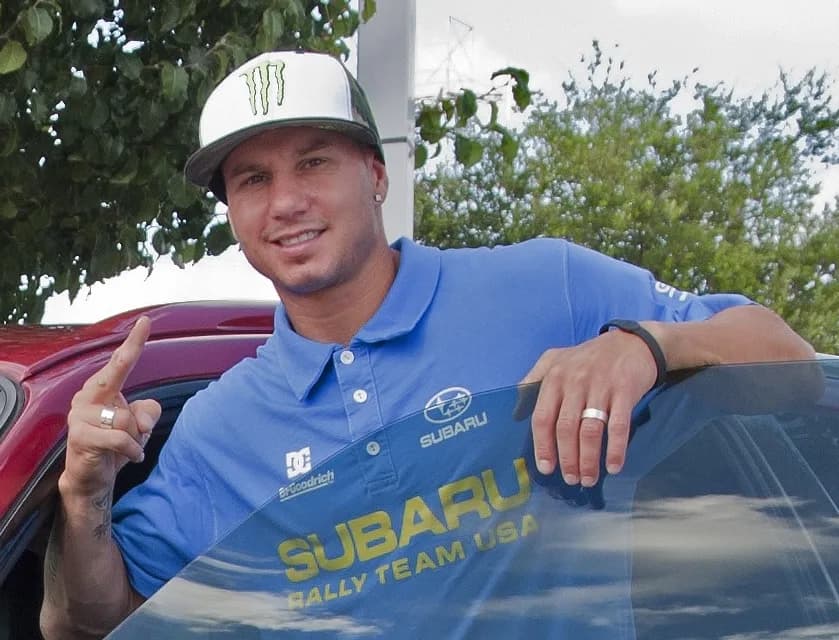 Dave Mirra (geb. David Michael Mirra)
