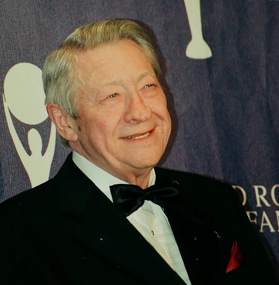 Portrait of Scotty Moore (1931–2016) – memorial page