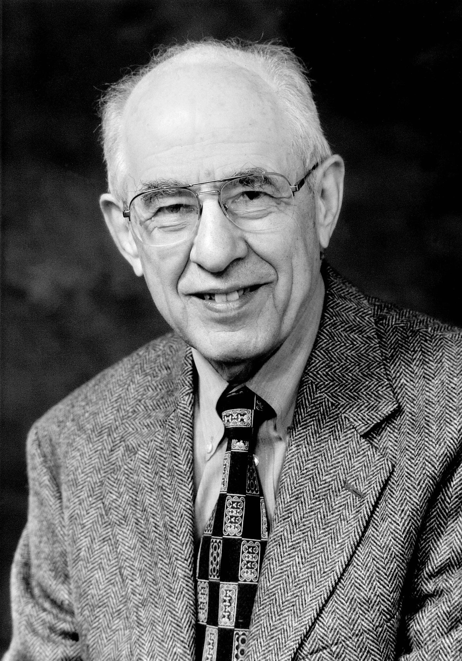 Porträt von Hilary Putnam (1926–2016) – Gedenkseite