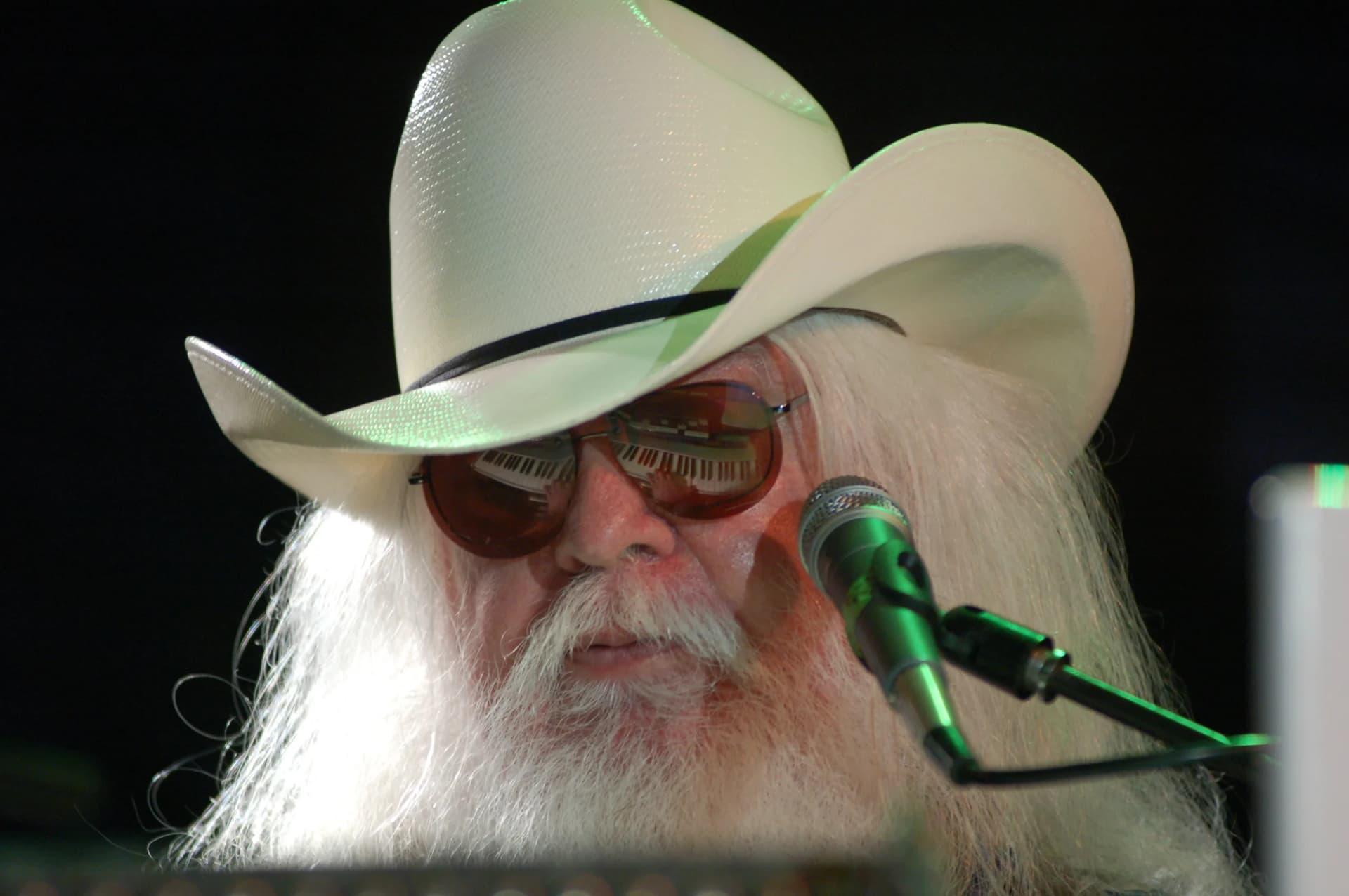 Leon Russell (geb. Claude Russell Bridges)