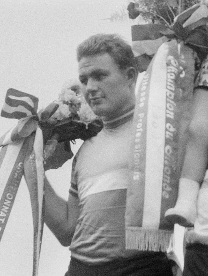 Michel Rousseau (geb. Michel Guy Rousseau)