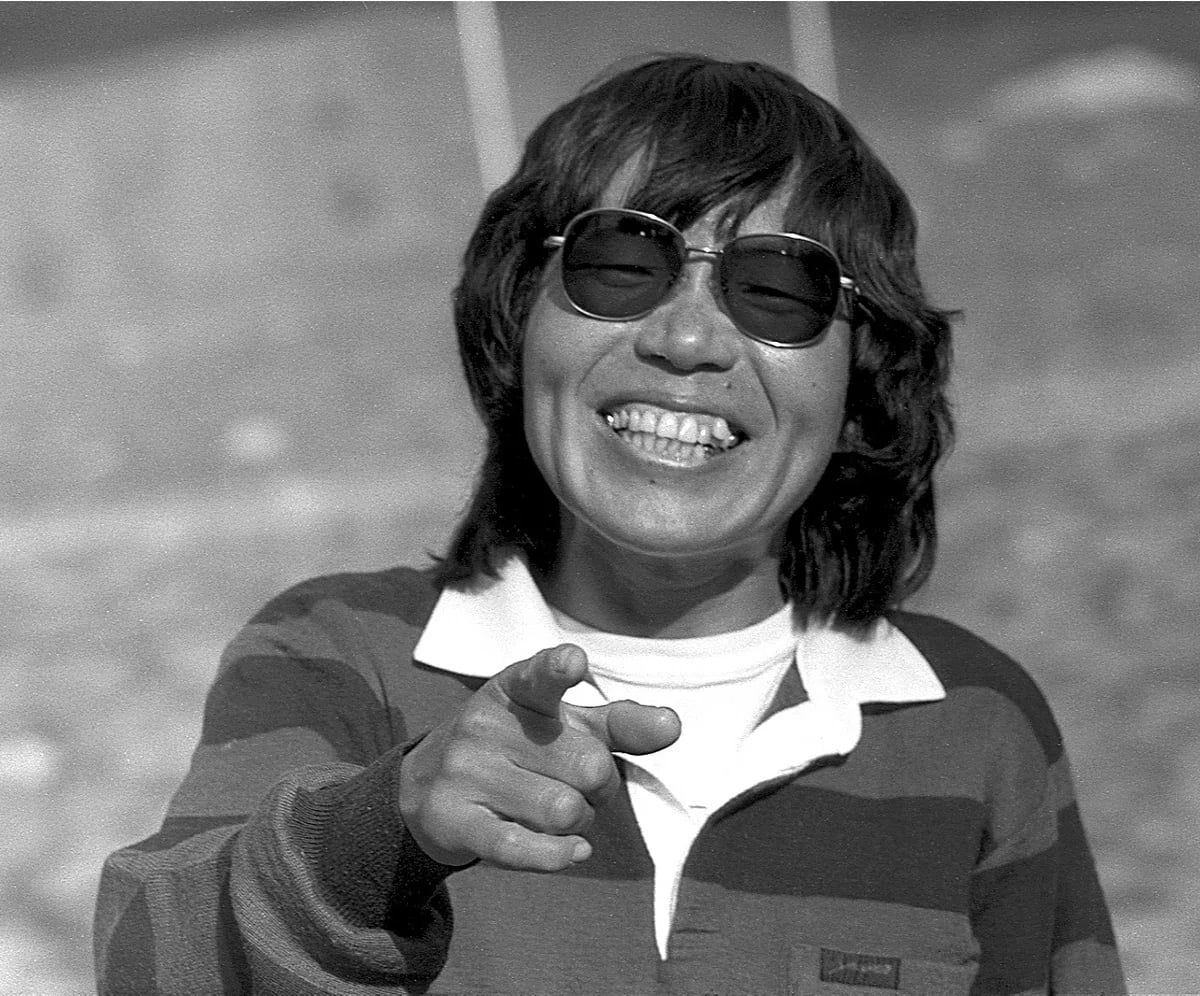 Portrait of Junko Tabei (1939–2016) – memorial page