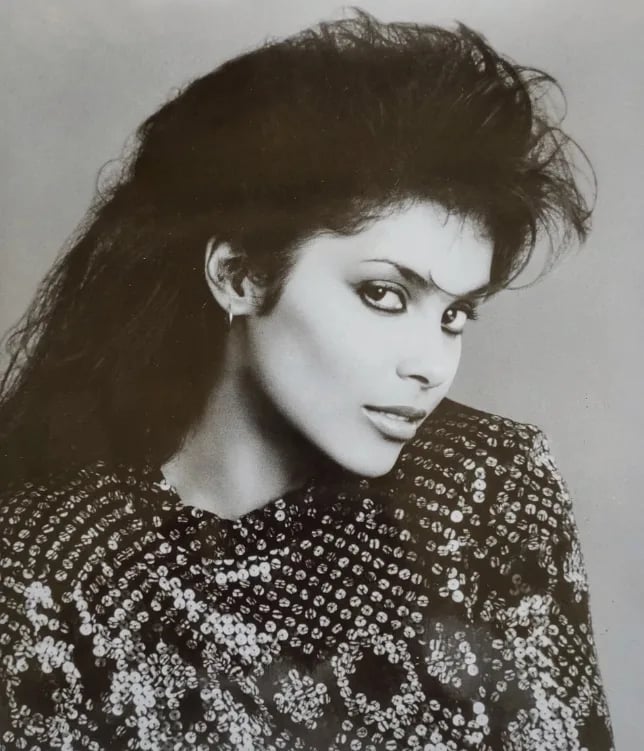 Porträt von Vanity (1959–2016) – Gedenkseite