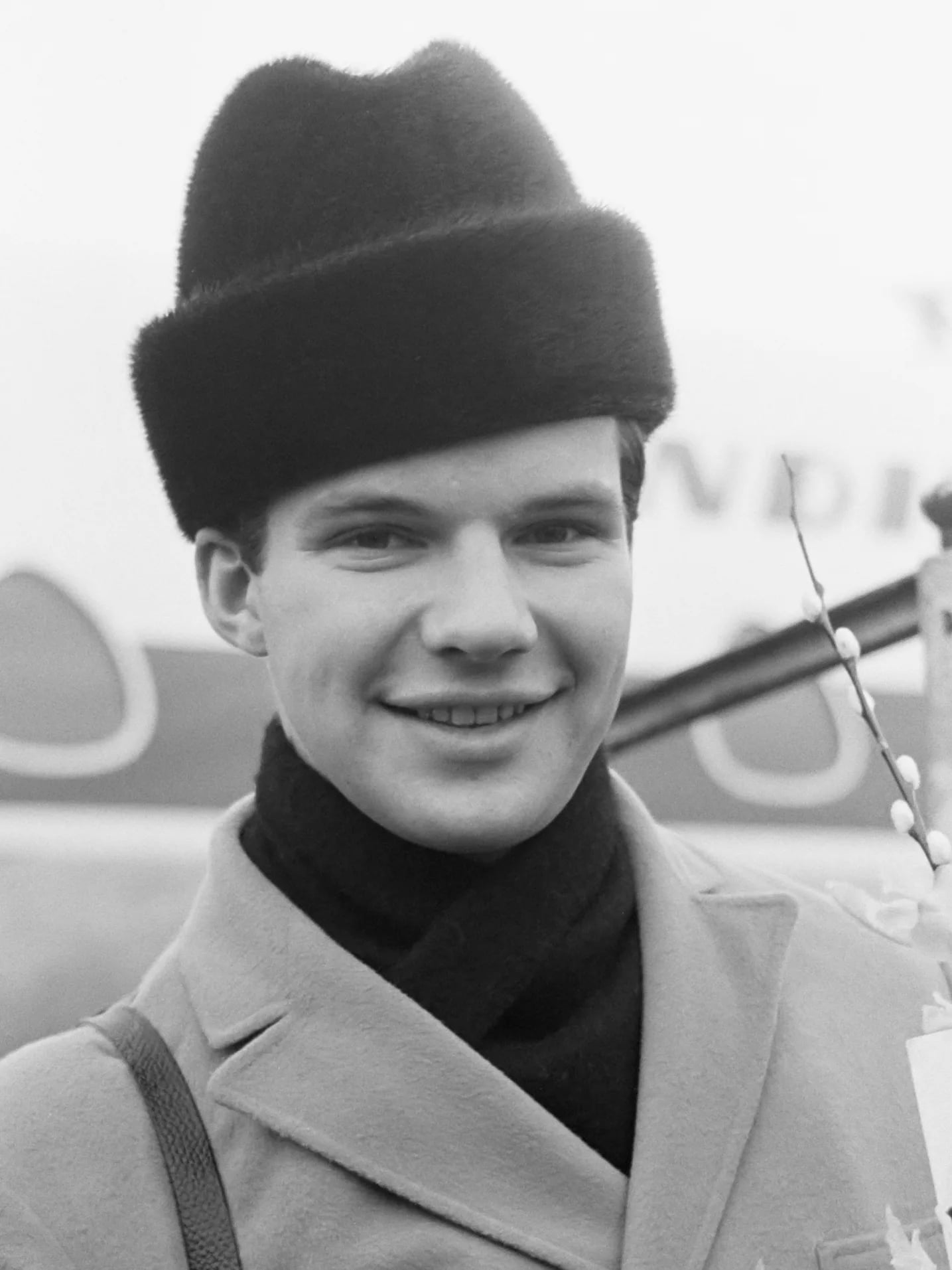 Portrait of Bobby Vee (1943–2016) – memorial page