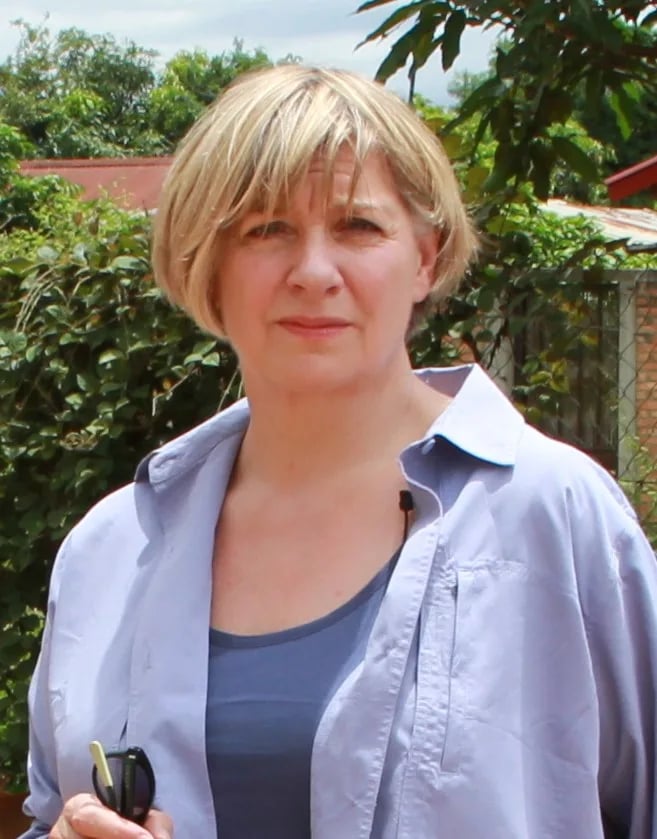 Porträt von Victoria Wood (1953–2016) – Gedenkseite