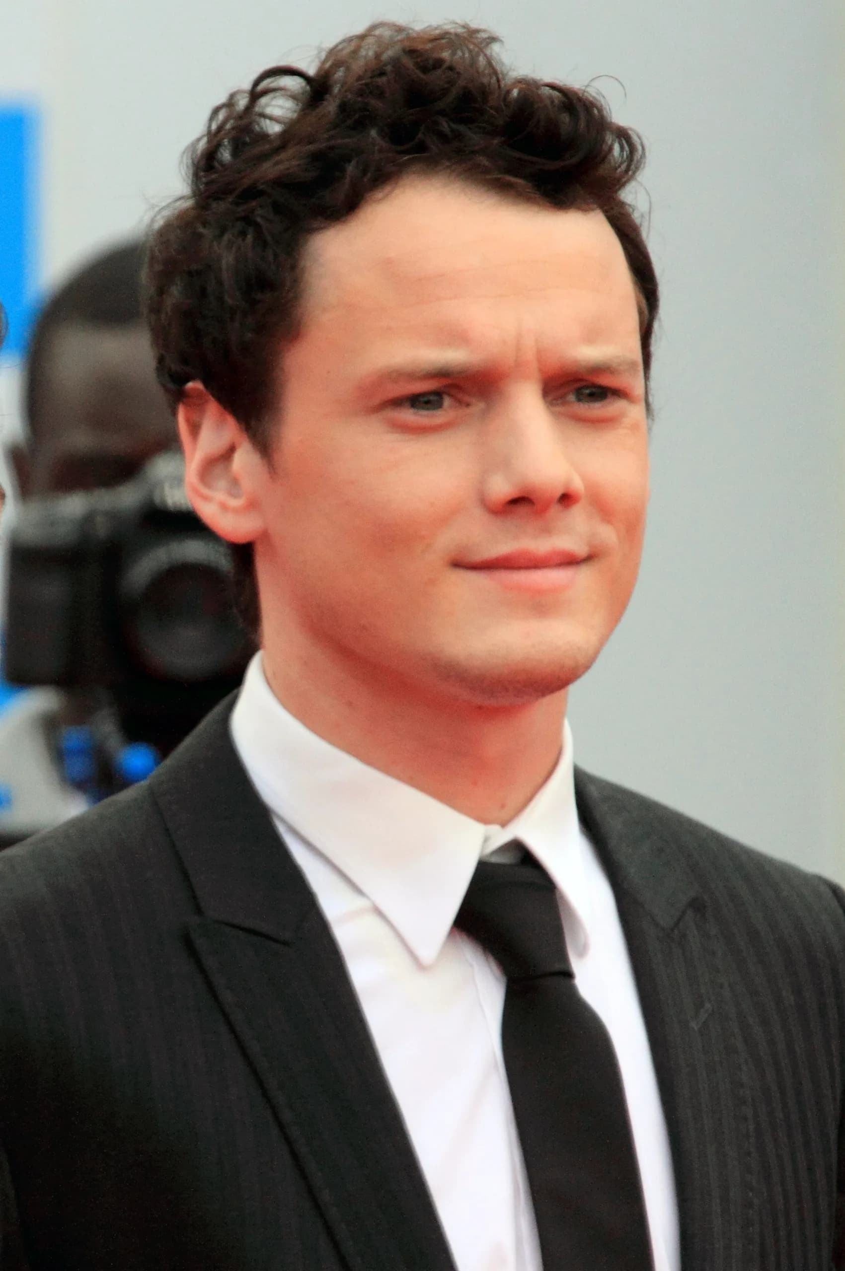 Anton Yelchin (nΓ©e Anton Viktorovich Yelchin)
