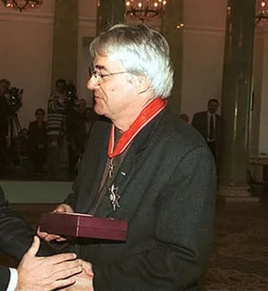 Portrait of Andrzej Żuławski (1940–2016) – memorial page