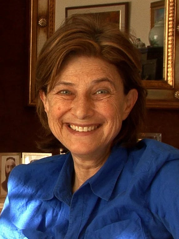 Portrait of Chantal Akerman (1950–2015) – memorial page