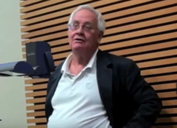Benedict Anderson (nΓ©e Benedict Richard O'Gorman Anderson)