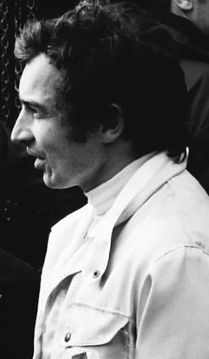 Portrait of Jean-Pierre Beltoise (1937–2015) – memorial page