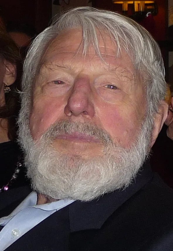 Porträt von Theodore Bikel (1924–2015) – Gedenkseite