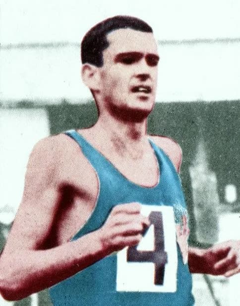 Ron Clarke