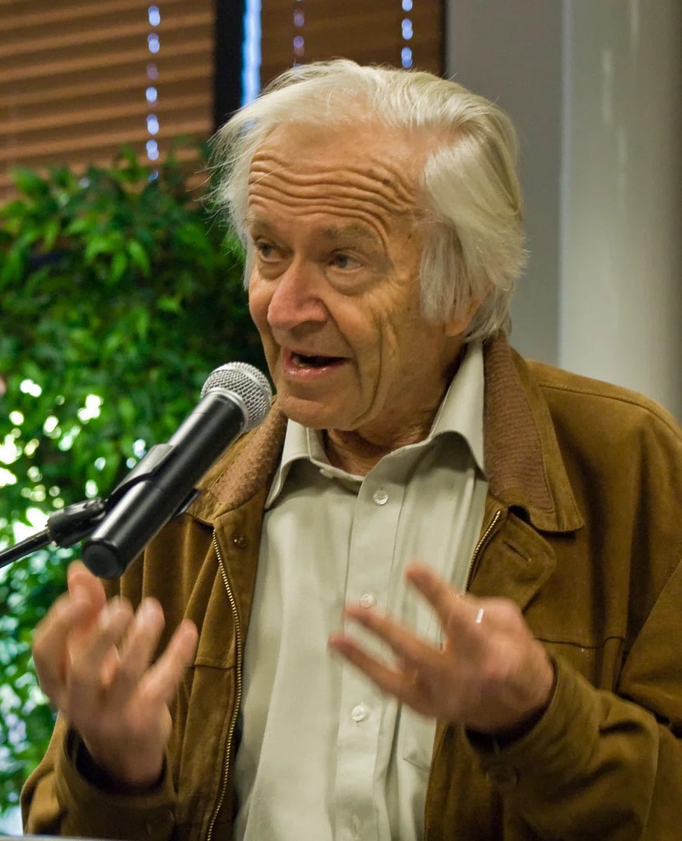 Portrait of Nils Christie (1928–2015) – memorial page