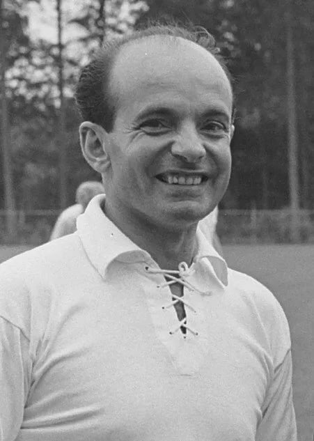 Porträt von Dettmar Cramer (1925–2015) – Gedenkseite