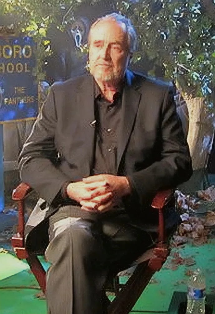 Portrait of Wes Craven (1939–2015) – memorial page