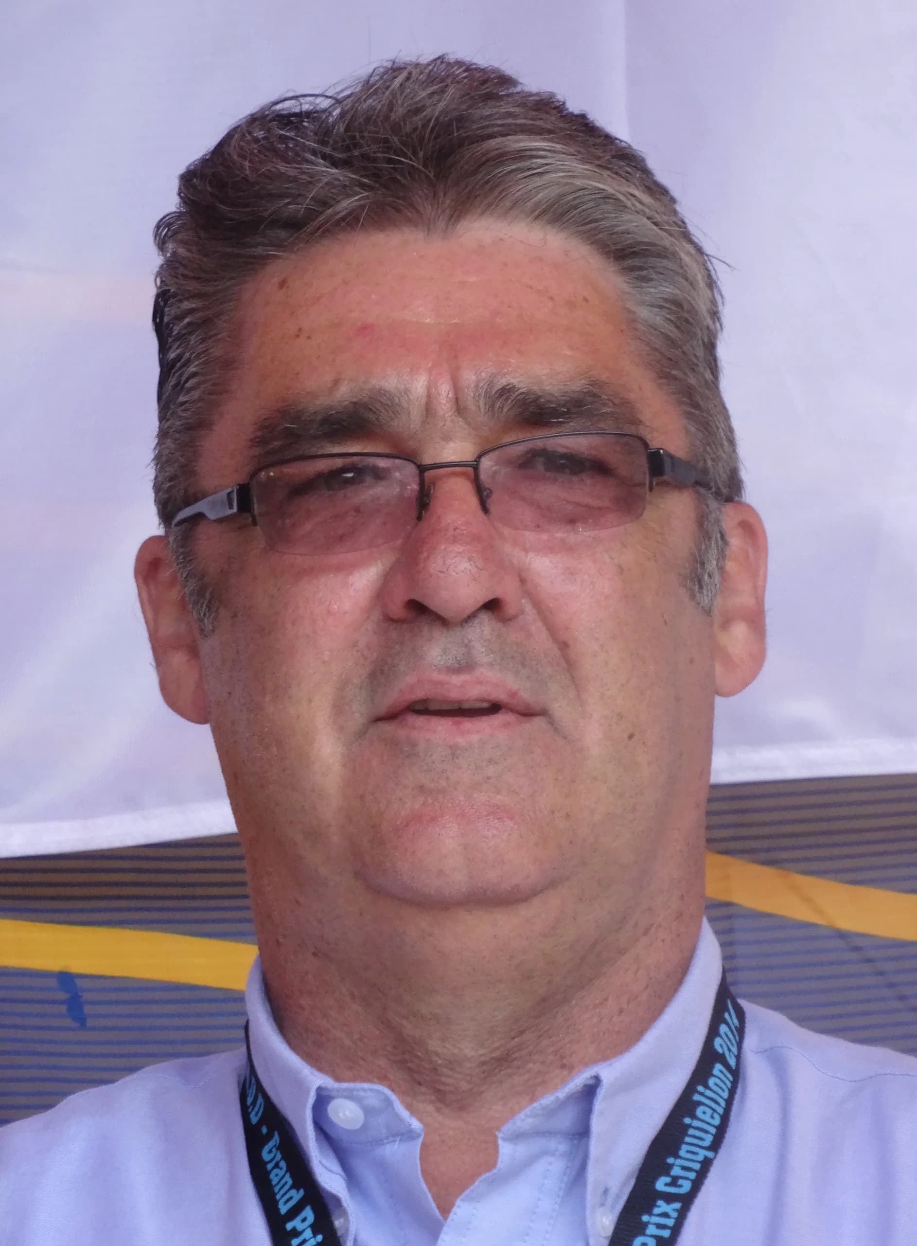 Claude Criquielion