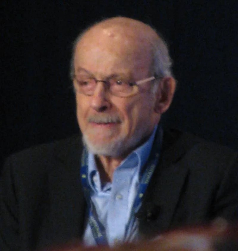 Portrait of E. L. Doctorow (1931–2015) – memorial page