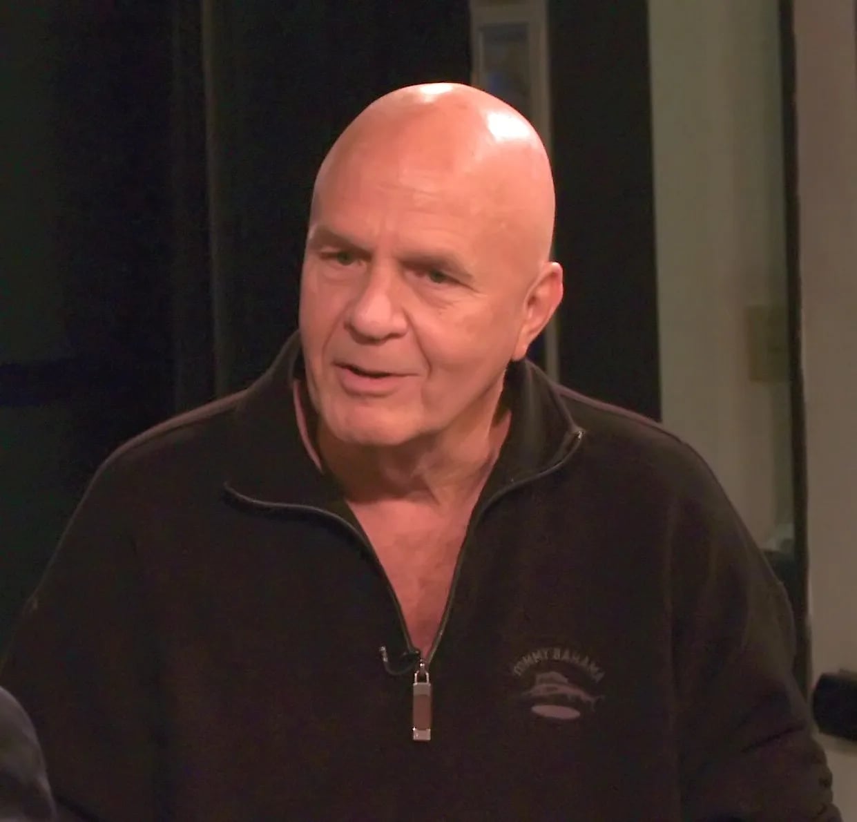 Portrait of Wayne Dyer (1940–2015) – memorial page