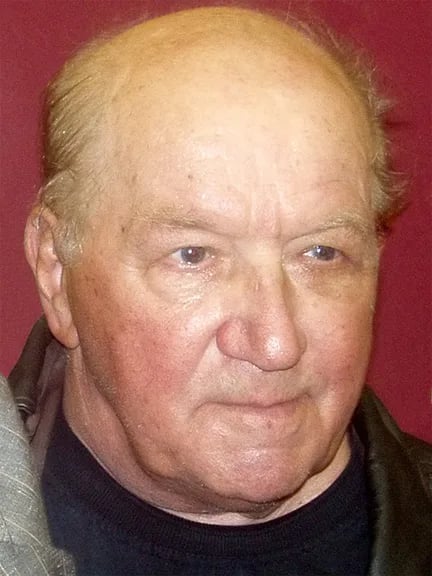 Portrait of Lew Konstantinowitsch Durow (1931–2015) – memorial page