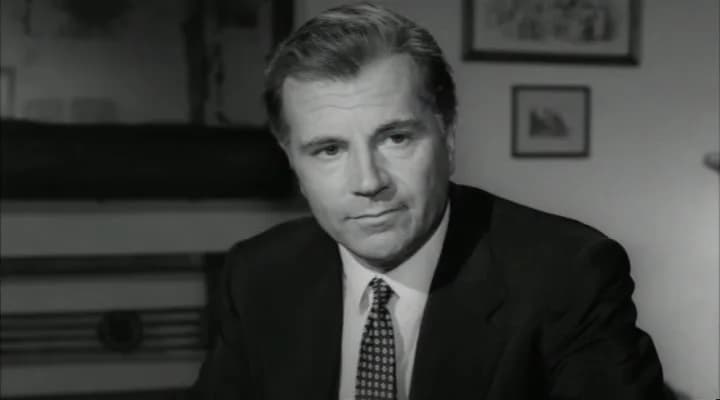 Gabriele Ferzetti (geb. Pasquale Ferzetti)