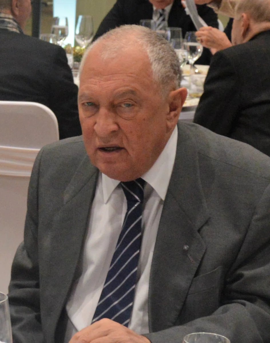 Portrait of Csaba Fenyvesi (1943â2015) â memorial page