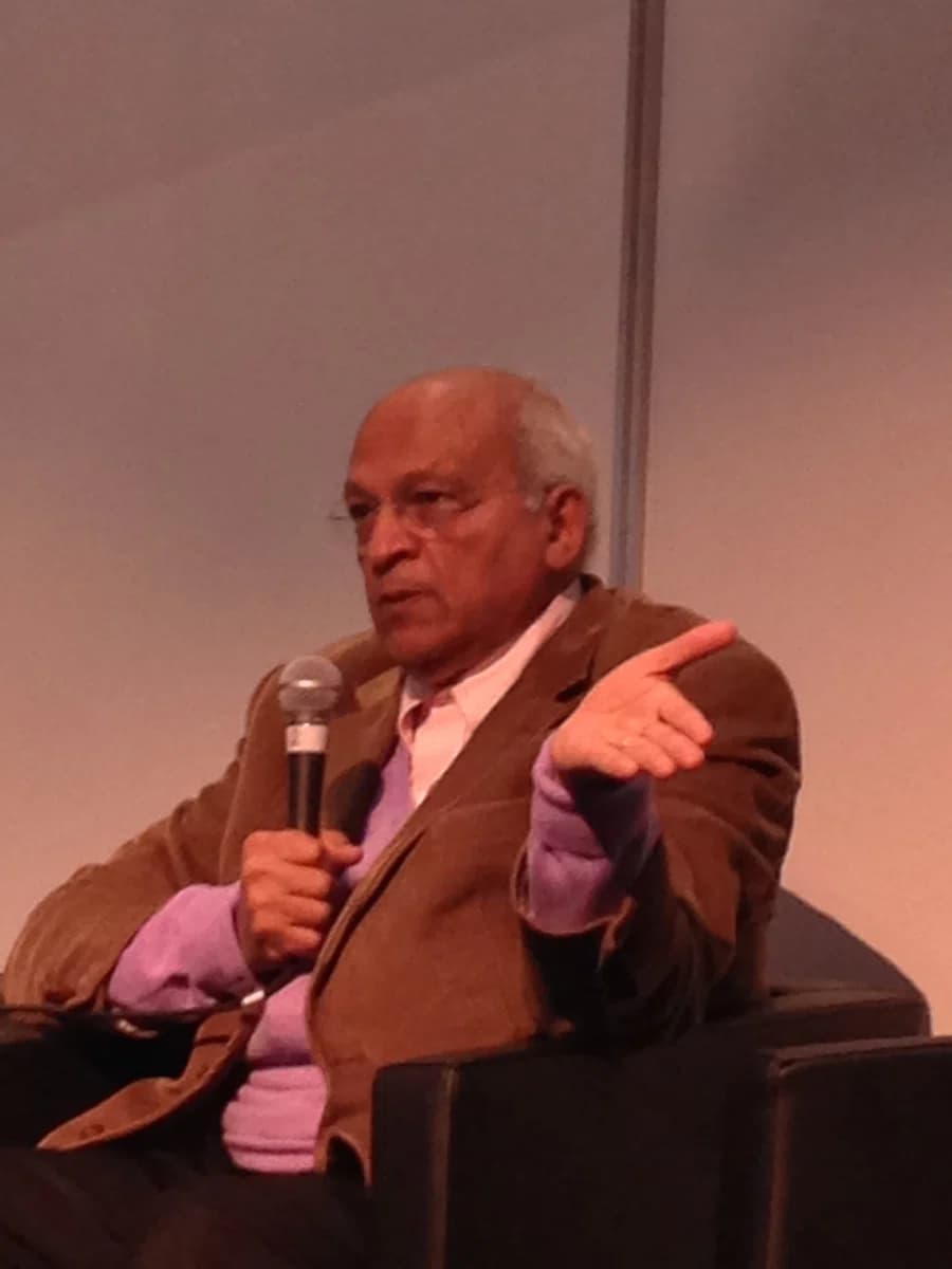 Gamal al-Ghitani
