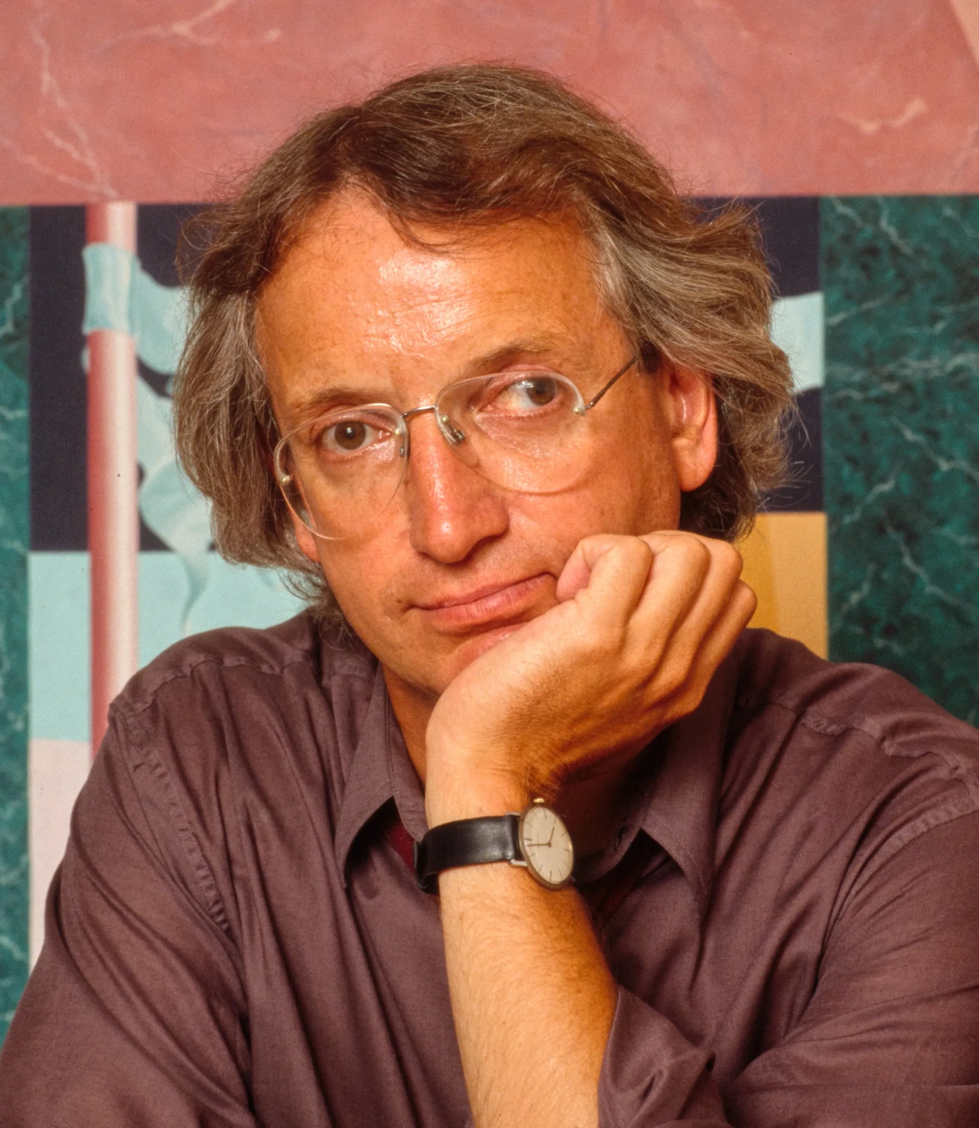 Porträt von Michael Graves (1934–2015) – Gedenkseite