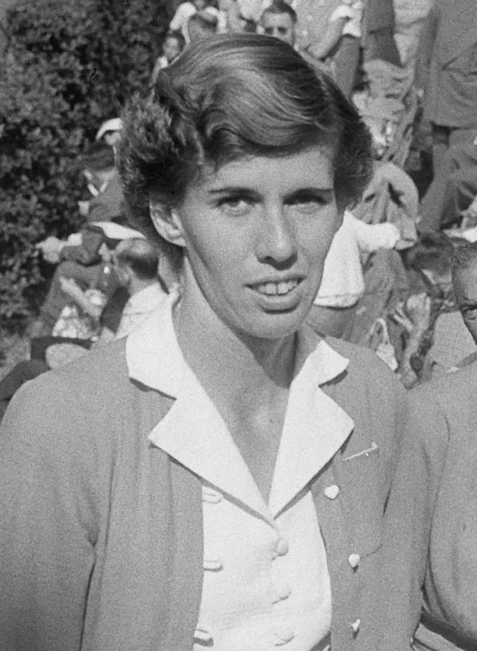 Porträt von Doris Hart (1925–2015) – Gedenkseite