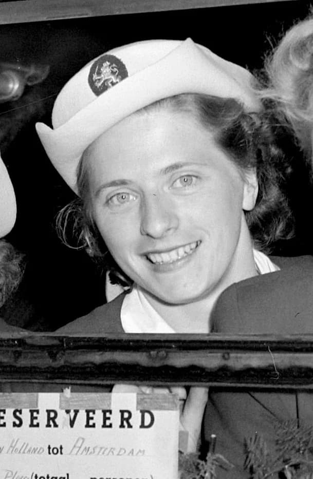 Gerda van der Kade-Koudijs
