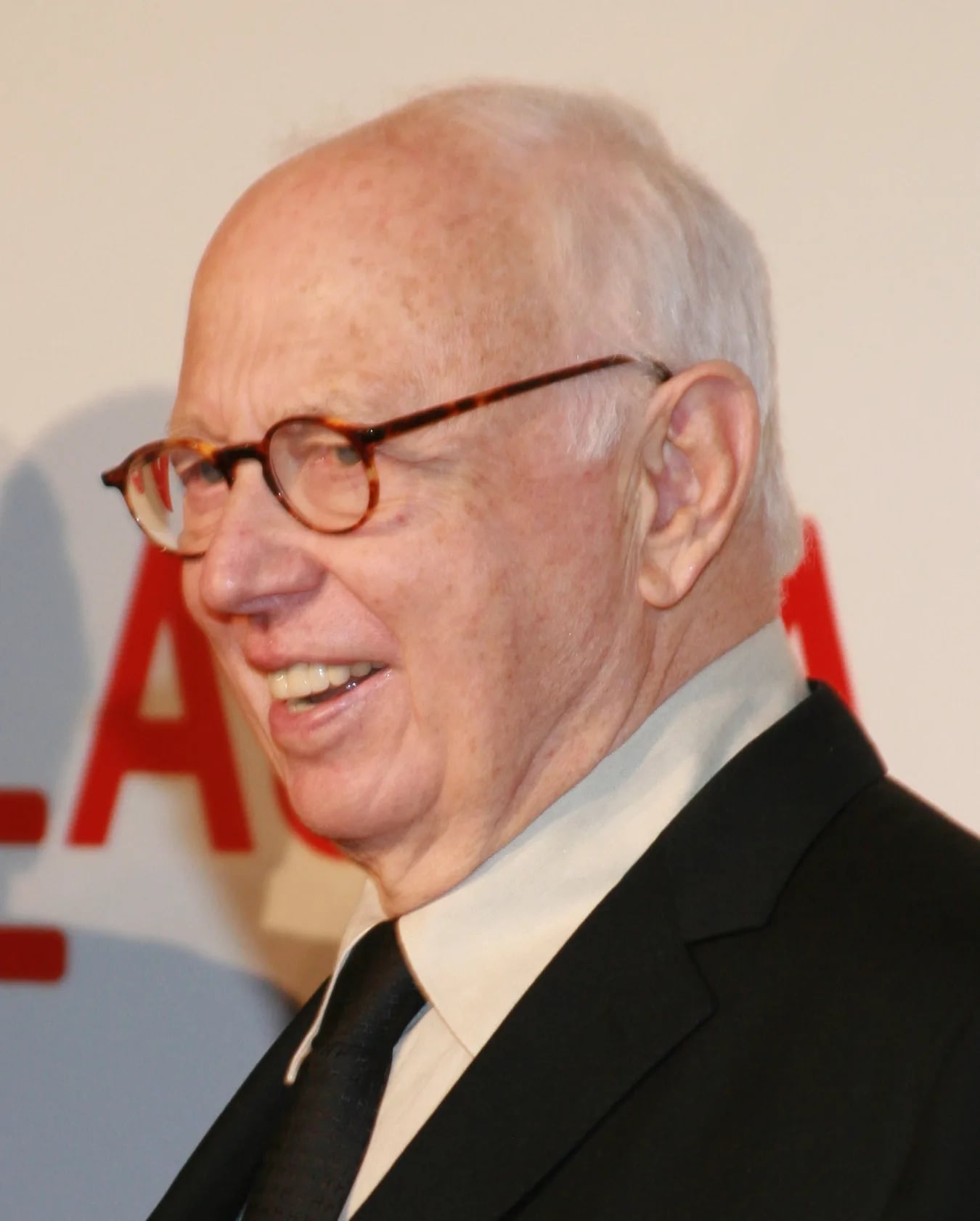 Portrait of Ellsworth Kelly (1923–2015) – memorial page