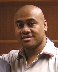 Portrait of Jonah Lomu (1975–2015) – memorial page