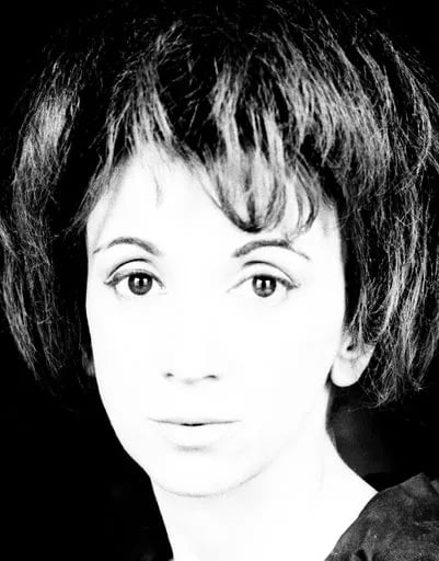 Portrait of Judith Malina (1926–2015) – memorial page